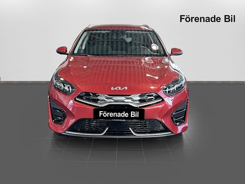 Bild 2 av Kia Ceed Sportswagon Plug-in Hybrid SW ACTION