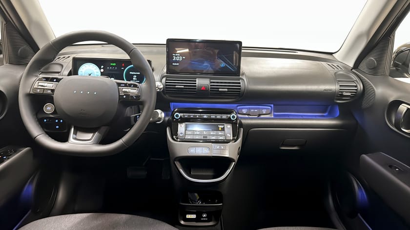 Bild 4 av Hyundai Inster Long Range Advanced