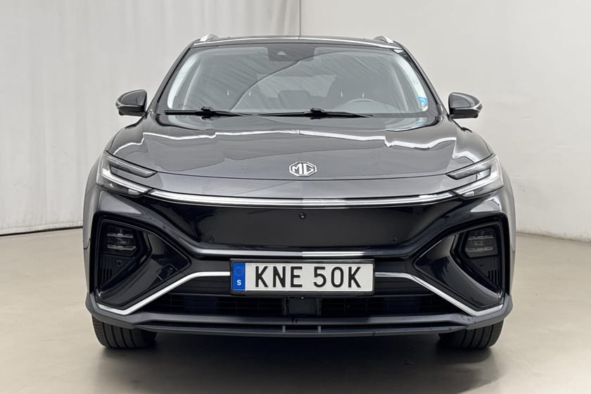 Bild 5 av MG Marvel R Performance AWD (288hk)