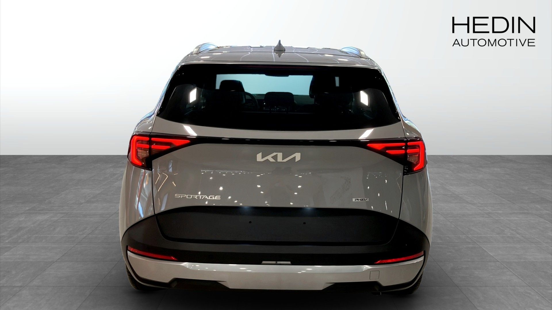 Kia Sportage PHEV 2027, bild 7/10