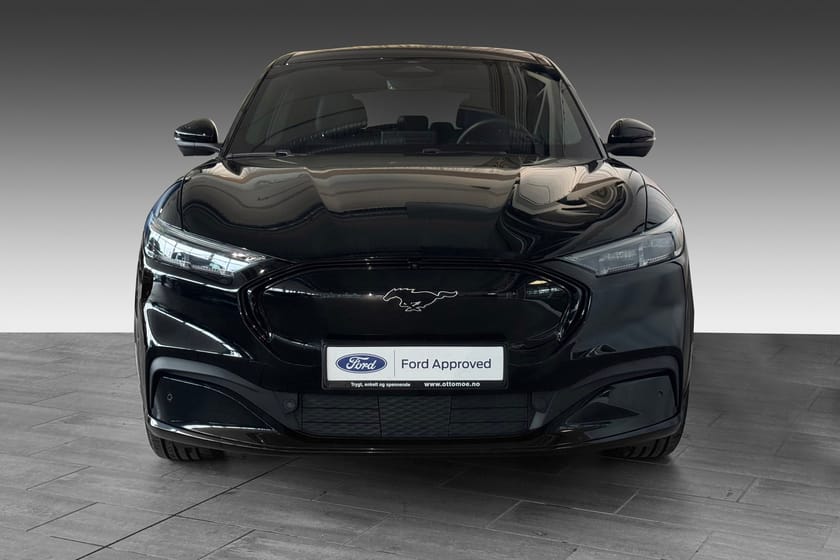 Bilde 4 av Ford Mustang Mach-E Long Range AWD LR 540km | 360Kam | Skinn |B&O |Krok |ACC
