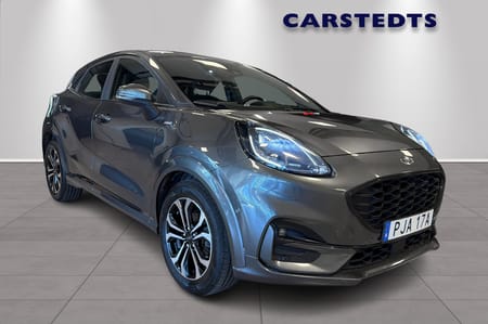 Ford Puma 1.0 EcoBoost Hybrid 125hk ST-Line Kamera M-Värmare