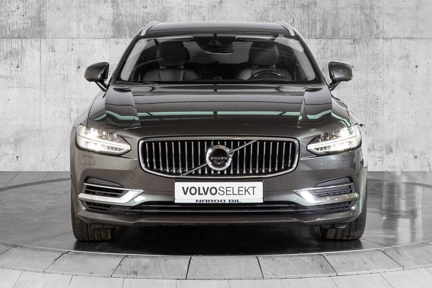 Bilde 2 av Volvo V90 T8 AWD Inscription Hengerfeste