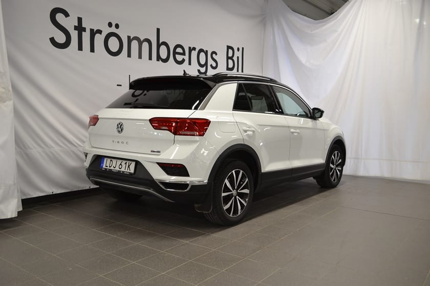 Bild 4 av Volkswagen T-Roc