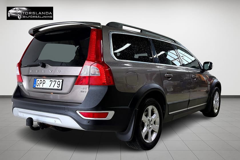 Bild 5 av Volvo XC70 D5 AWD 185hk Summum Auto Krok V-hjul