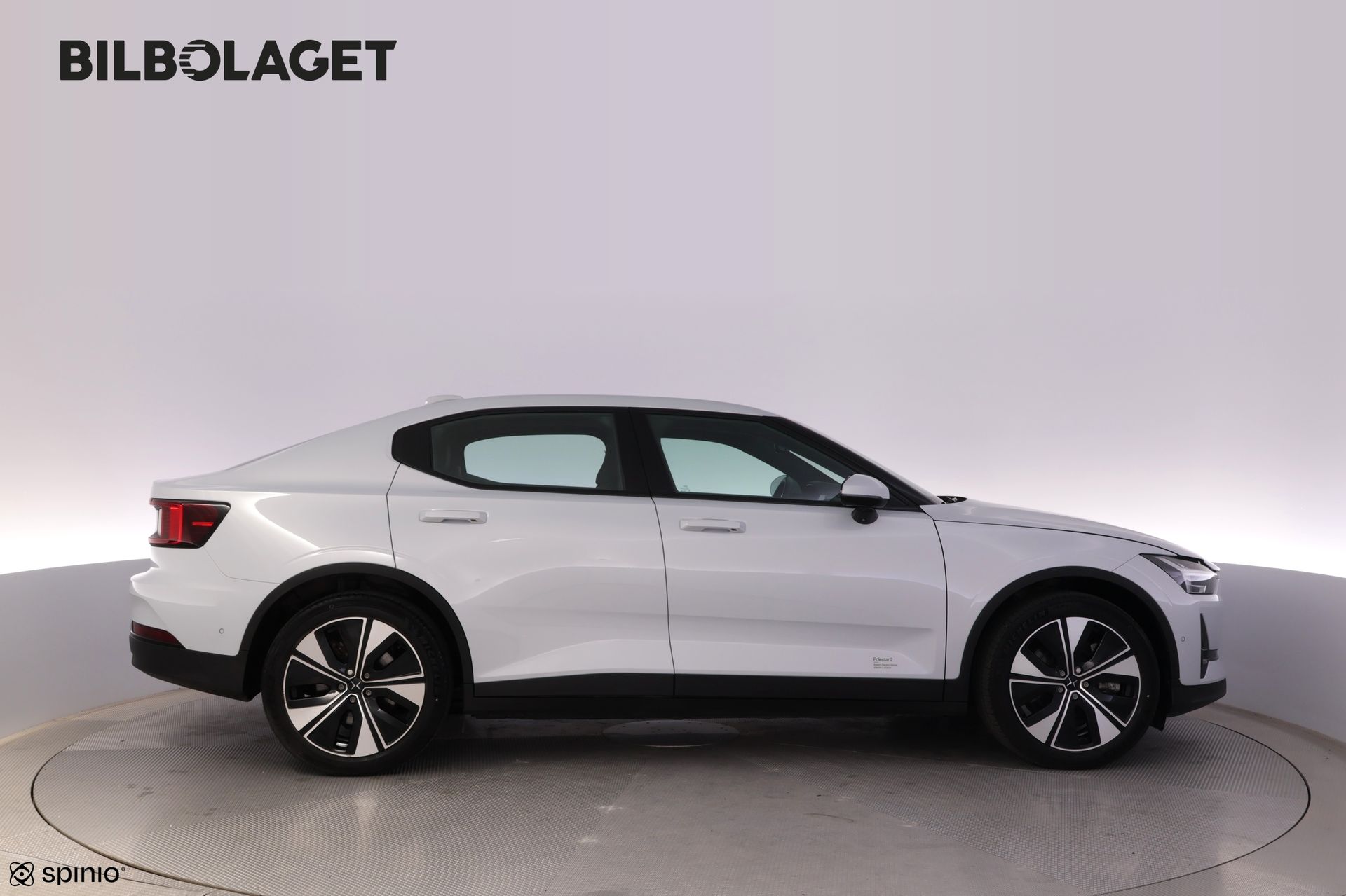Polestar 2 2023, bild 2/21