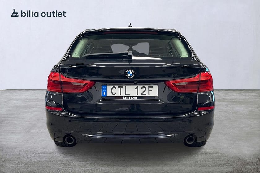 Bild 5 av BMW 520d Touring