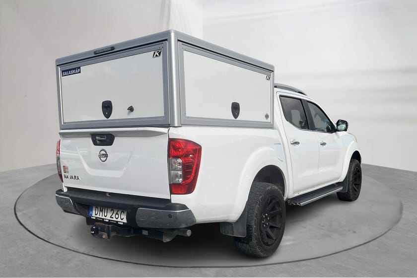 Bild 3 av Nissan Navara Dubbelhytt