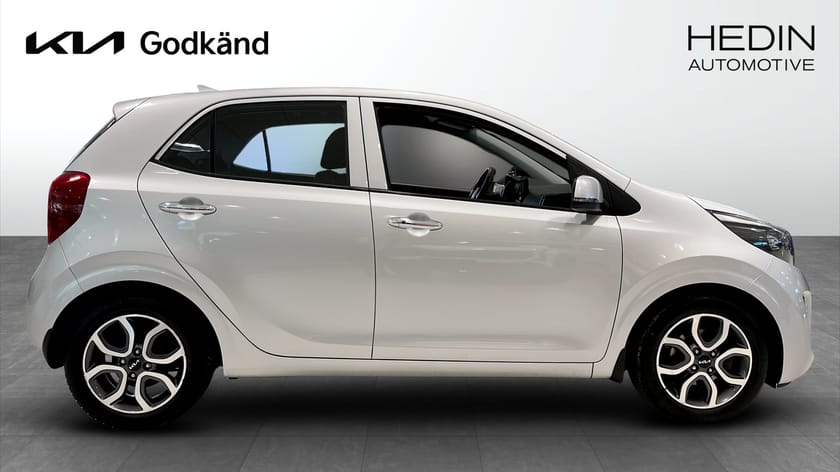 Bild 4 av Kia Picanto 1.0 ADVANCE 4-SITS *KIA GODKÄND*