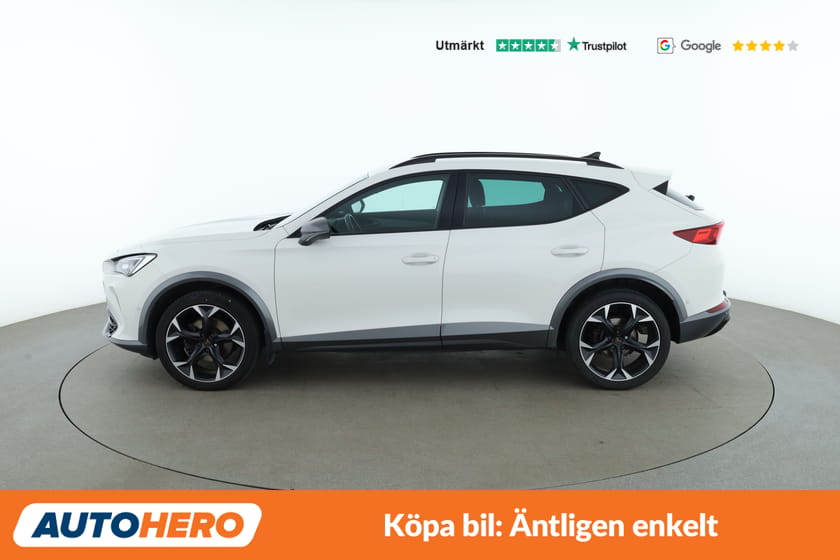 Bild 2 av CUPRA Formentor 1.5 TSI / CarPlay, Dragkrok, Rattvärme