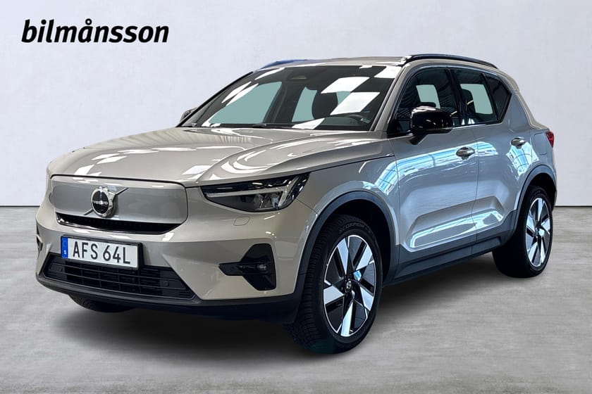 Bild 1 av Volvo XC40 Recharge Extended Range Plus