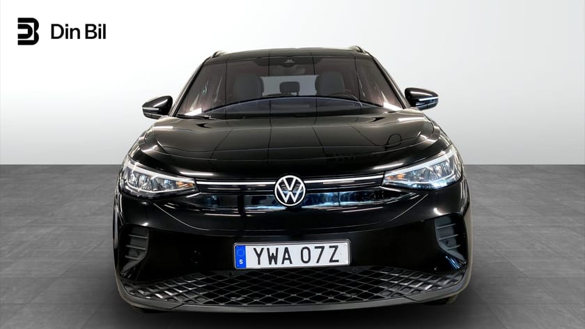 Bild 4 av Volkswagen ID.4 Pro Performance 204hk Perform, 77kWh
