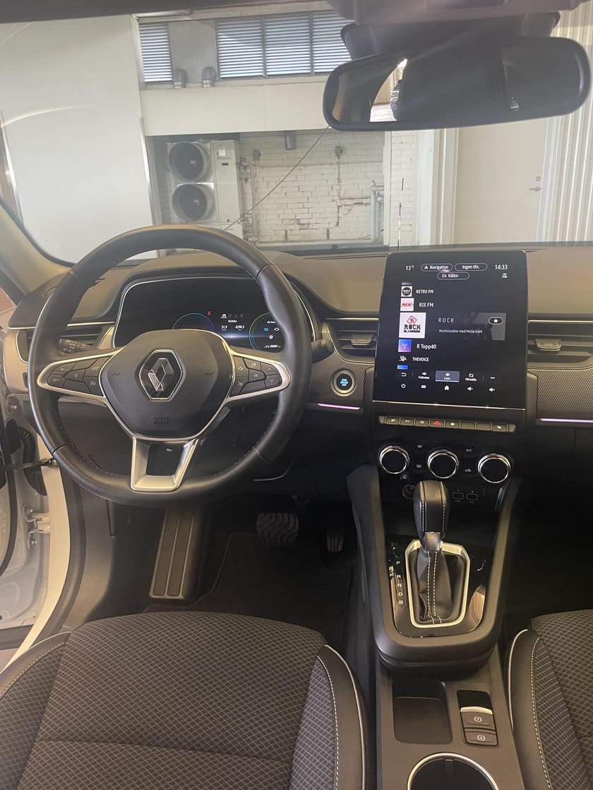 Bild 5 av Renault Arkana E-TECH 145 HEV Techno