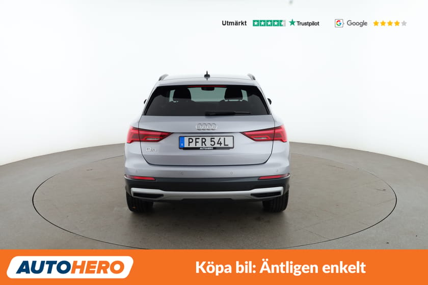 Bild 4 av Audi Q3 35 TFSI