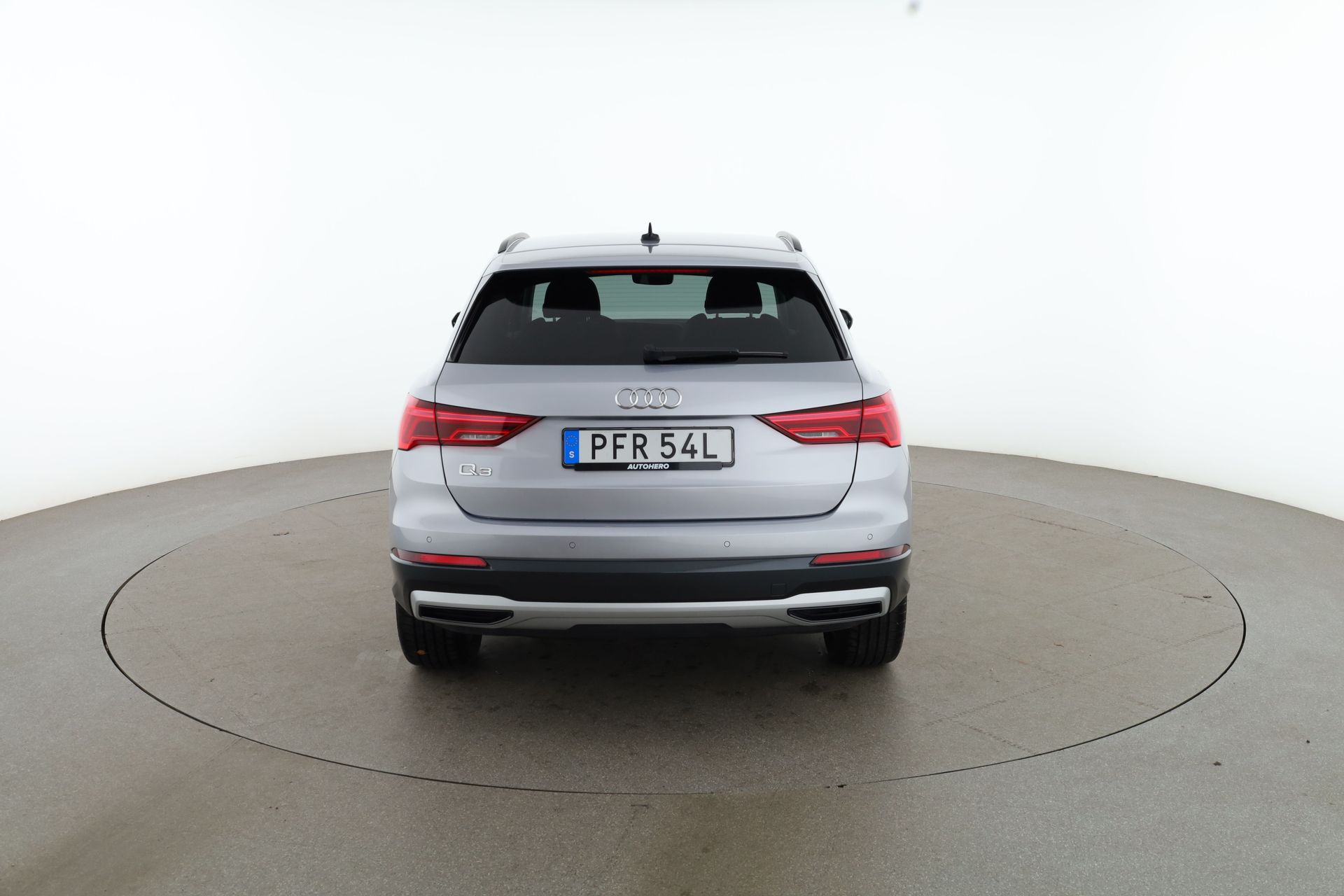 Audi Q3 35 TFSI Advanced 2024, bild 4/10