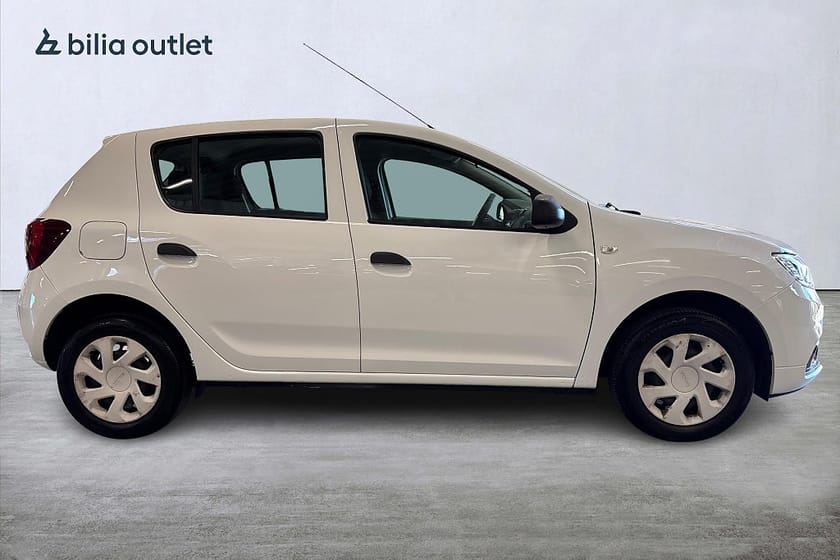Bild 5 av Dacia Sandero 0.9 TCe Ambiance 90hk BT-audio LågaMil