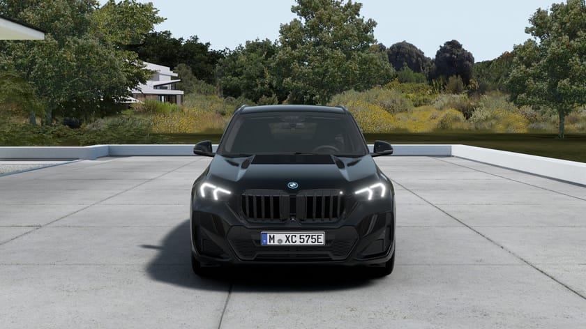 Bild 3 av BMW X1 xDrive25e M Sport Pro Fully Charged Drag H K DA
