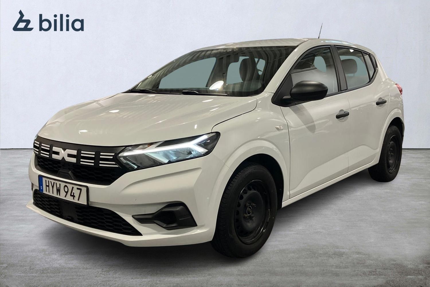 Dacia Sandero 91 л.с.