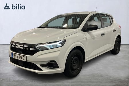 Dacia Sandero TCe 90 essential