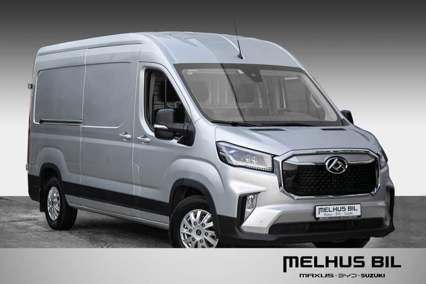 Bilde 1 av Maxus e-Deliver 9 11m3 | 200hk | 72 kWt TECH+ | GI BORT PRIS!! |