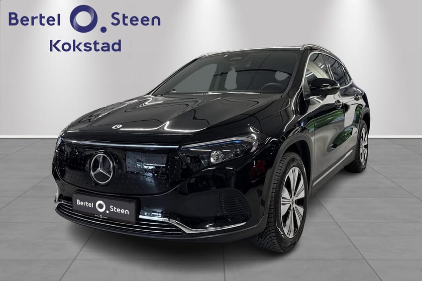 Bilde 1 av Mercedes-Benz EQA 300 4MATIC PROGRESSIVE.LINE, MEMORY, EL.SETER, HENGERFESTE, 360K