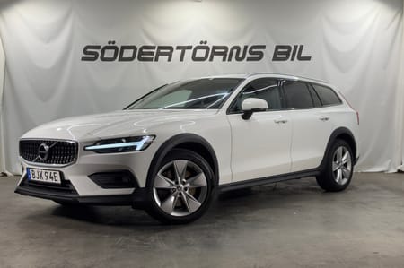 Volvo V60 Cross Country