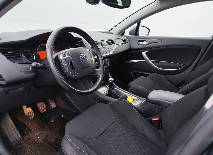 Bild 3 av Citroën C5 Sedan