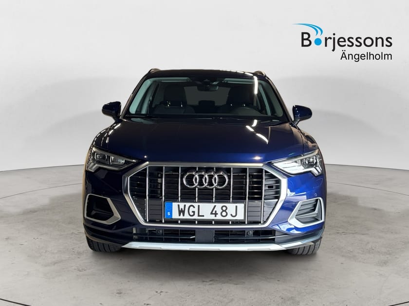 Bild 5 av Audi Q3 35 TFSI ADVANCED 150 HK S TRONIC