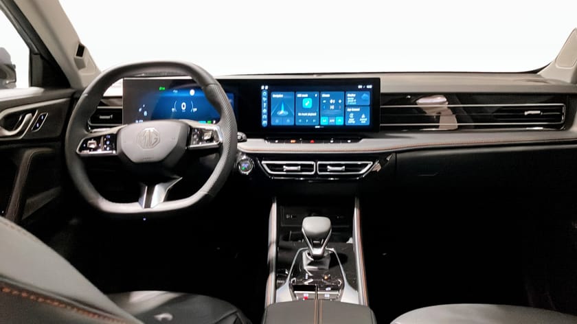 Bild 4 av MG HS PHEV