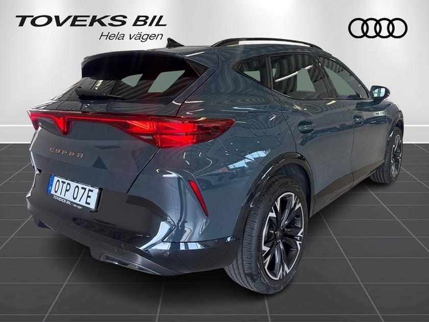 Bild 3 av CUPRA Formentor eTSI 150 HK DSG