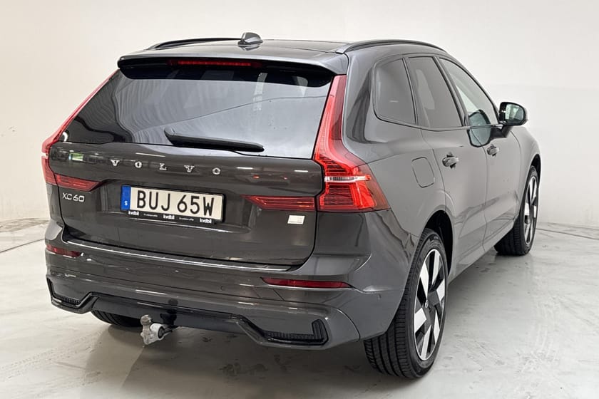 Bild 3 av Volvo XC60 T6 AWD Recharge 350hk Ultimate Dark H/K Pano