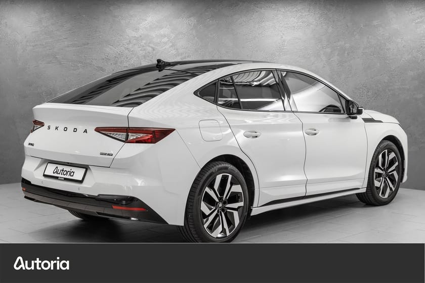 Bilde 5 av Škoda Enyaq Coupé 85x