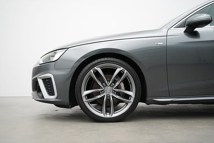Bild 2 av Audi A4 Avant 40 TDI quattro / 190hk / RÄNTEKAMPANJ