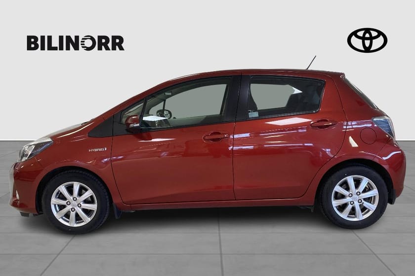 Bild 3 av Toyota Yaris Hybrid ACTIVE