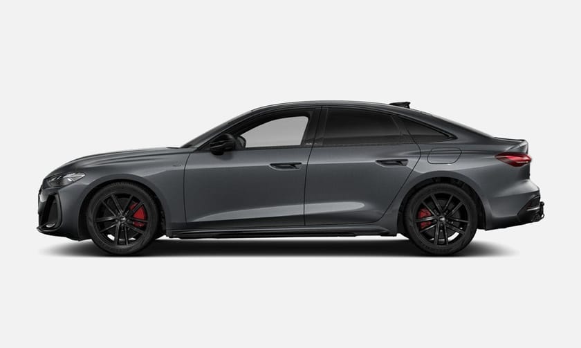 Bild 1 av Audi A5 Sedan e-hybrid quattro
