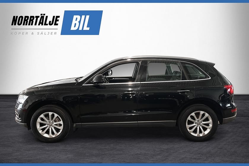 Bild 5 av Audi Q5 2.0 150 HK TDI QUATTRO DESIGN DRAG PDC M&K KAMREM BYTT