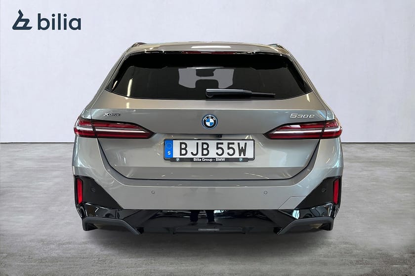 Bild 4 av BMW 530e xDrive Touring M Sport Värmare Head-Up 360 Kamera Drag