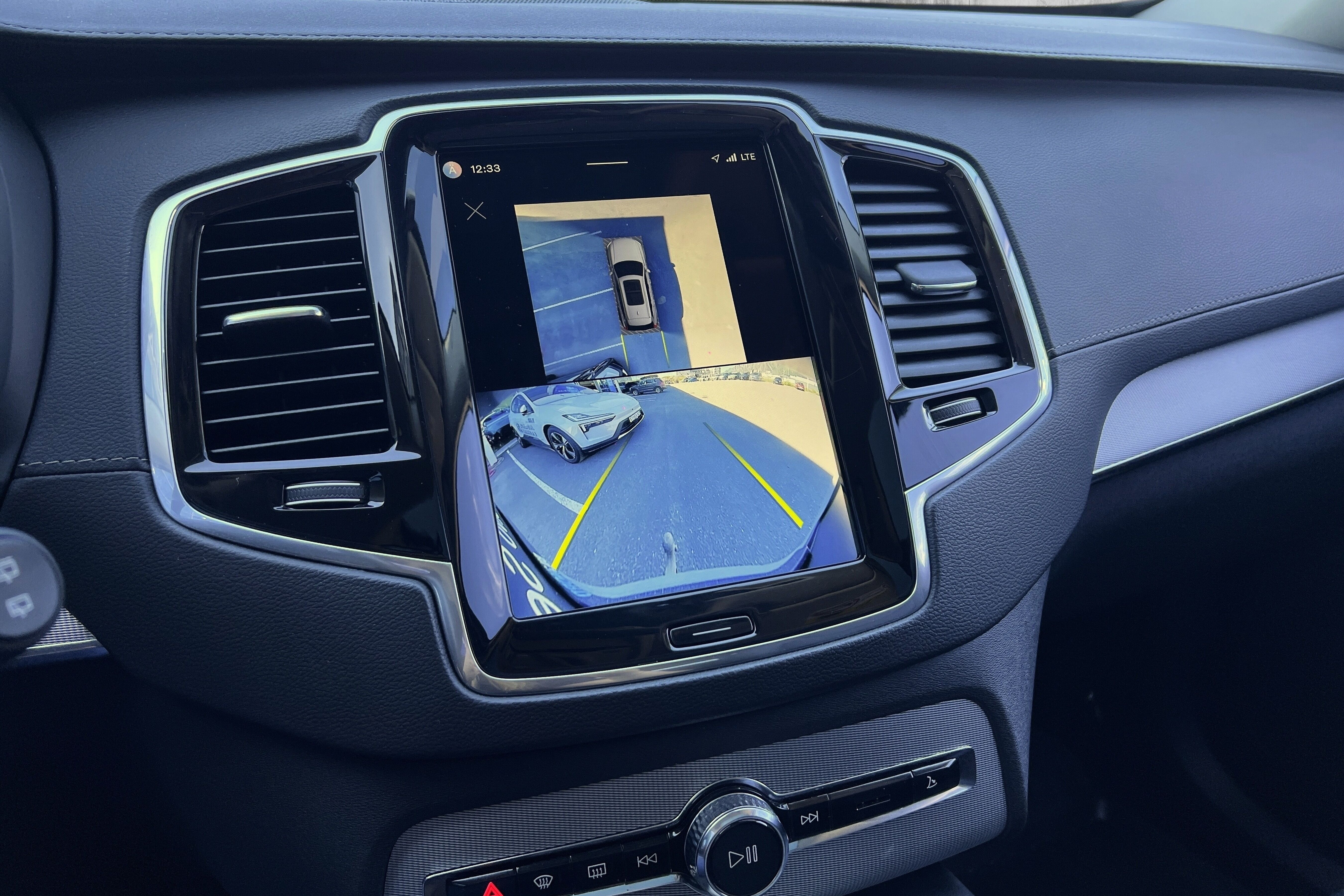 Volvo XC90 7-seater bilde 16