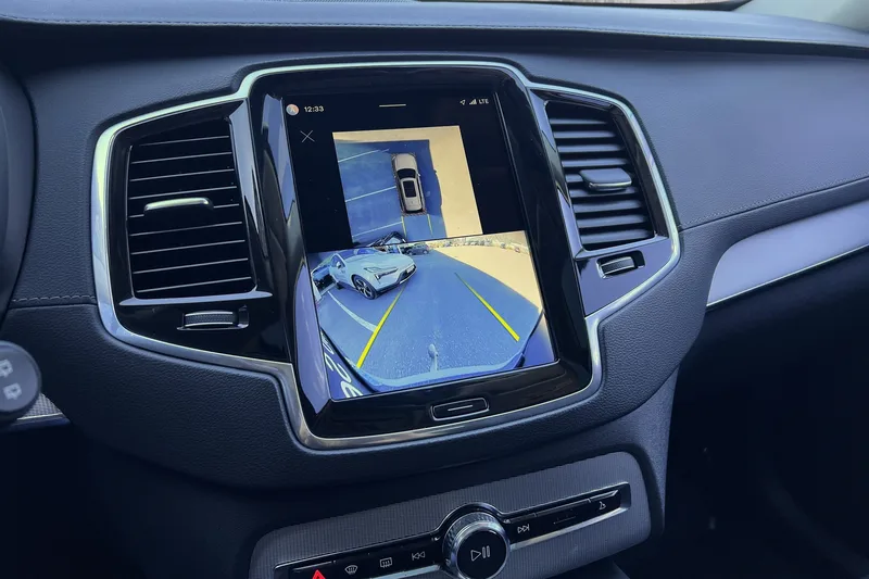 Volvo XC90 7-seater bilde 16