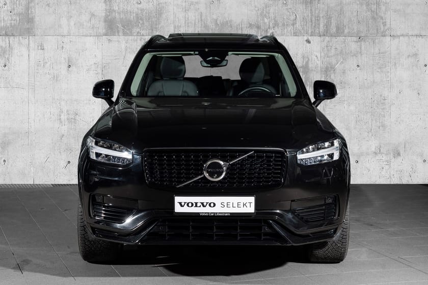 Bilde 3 av Volvo XC90 7 Seats T8 AWD Plug In, Ultra Dark, Head Up, Harman, 360kamera