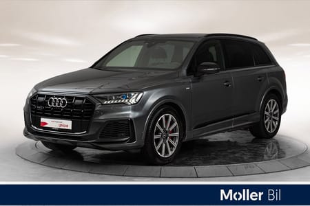 Audi Q7 60 TFSI e quattro tfsie 5-s s line busine