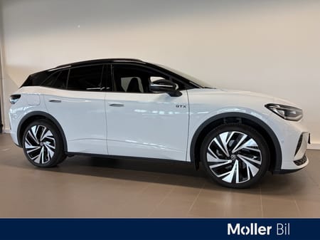 Volkswagen ID.4 GTX 77kWh 299hk 4MOTION