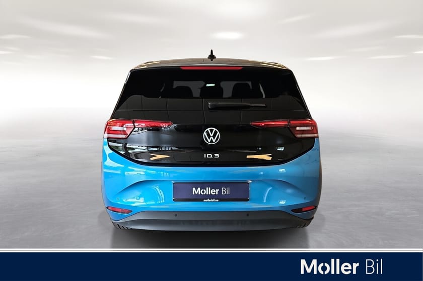 Bilde 5 av Volkswagen ID.3 Pro Performance highline 58kwh 204hk