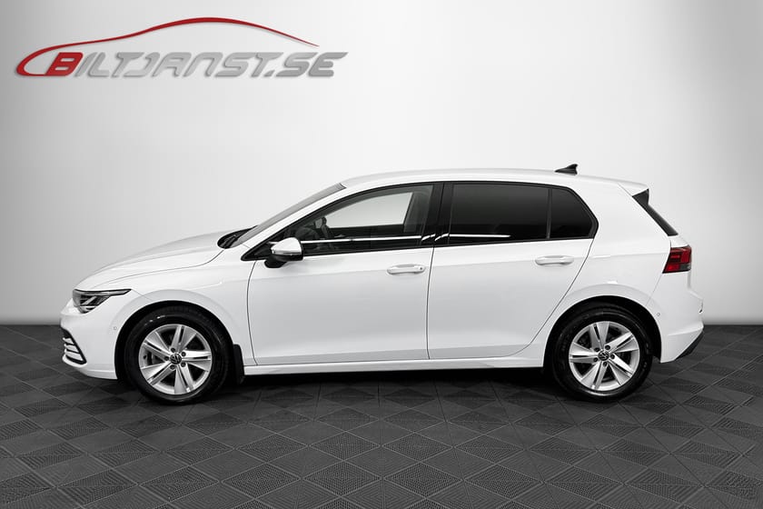 Bild 2 av Volkswagen Golf 2.0 | D-värmare | Adaptiv farthållare