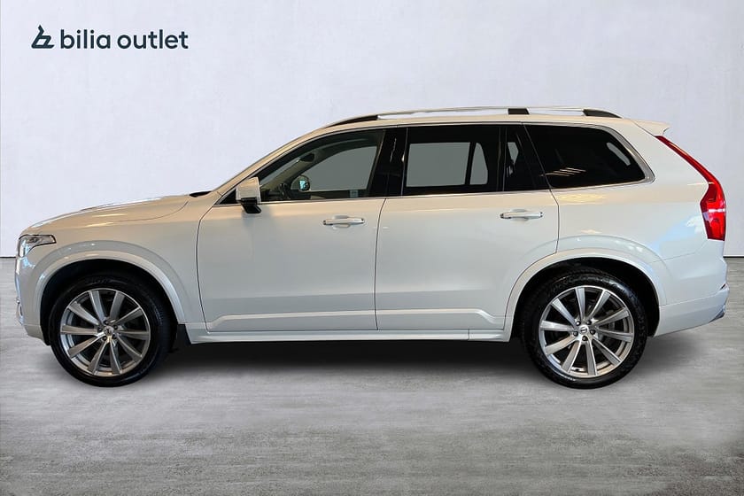 Bild 3 av Volvo XC90 D5 AWD Momentum Pro 235hk / 7-sits H/K Drag Kamrem Bytt