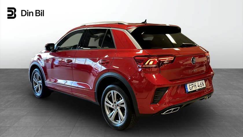 Bild 3 av Volkswagen T-Roc
