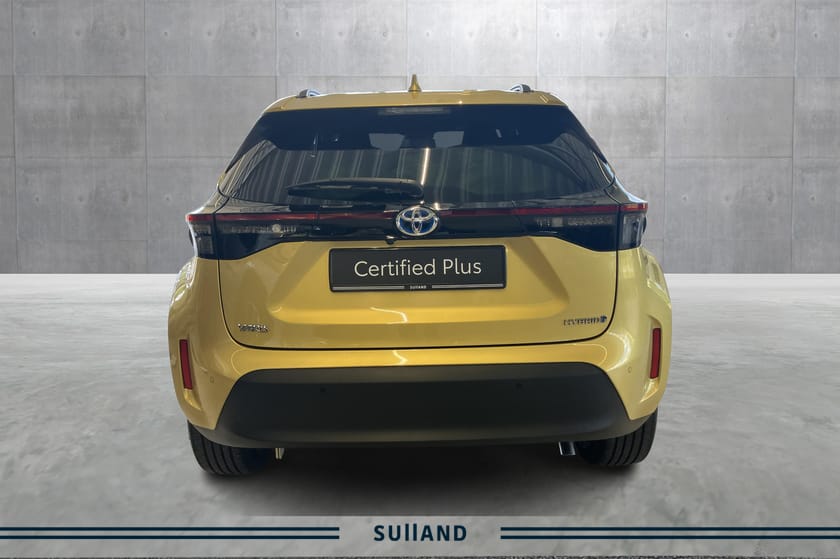 Bilde 4 av Toyota Yaris Cross Hybrid Active Tech - FWD, 1.5l - 116hk