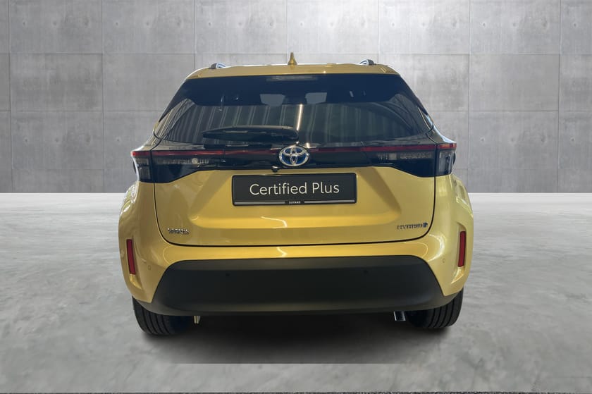 Bilde 4 av Toyota Yaris Cross Hybrid