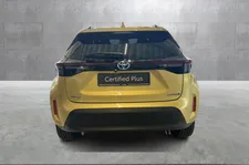 Thumnail bilde 3 av Toyota Yaris Cross Hybrid