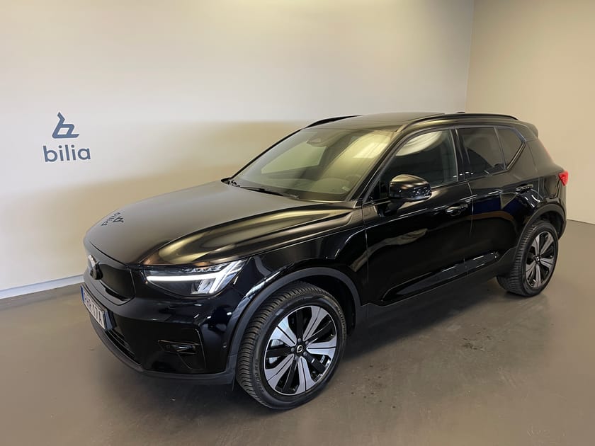 Bild 1 av Volvo XC40 Recharge Ultimate/ 10.000kr tillbehör /